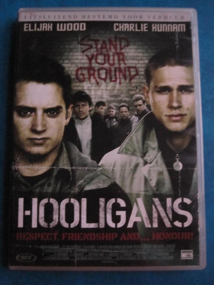 Hooligans (2005), Cd's en Dvd's, Dvd's | Actie, Zo goed als nieuw, Actie, Vanaf 16 jaar, Ophalen of Verzenden