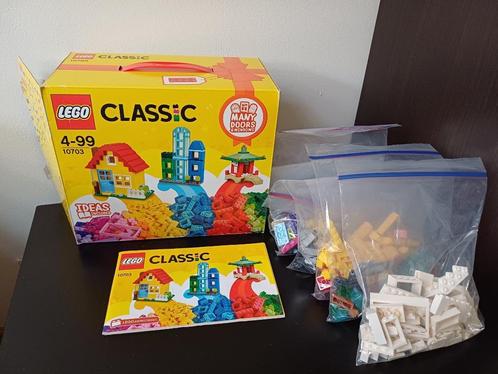Lego CLASSIC set 10703, Kinderen en Baby's, Speelgoed | Duplo en Lego, Zo goed als nieuw, Lego, Complete set, Ophalen