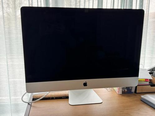iMac 5K 27 inch (2015), Computers en Software, Apple Desktops, iMac, HDD en SSD, 3 tot 4 Ghz, 32 GB, Ophalen