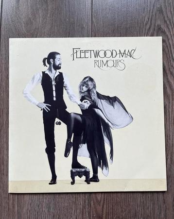 Fleetwoot Mac - Rumours (vinyl LP originele persing prima st