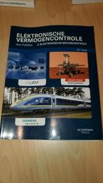 Elektronische vermogencontrole 2, Ophalen of Verzenden, Gelezen, Jean Pollefliet