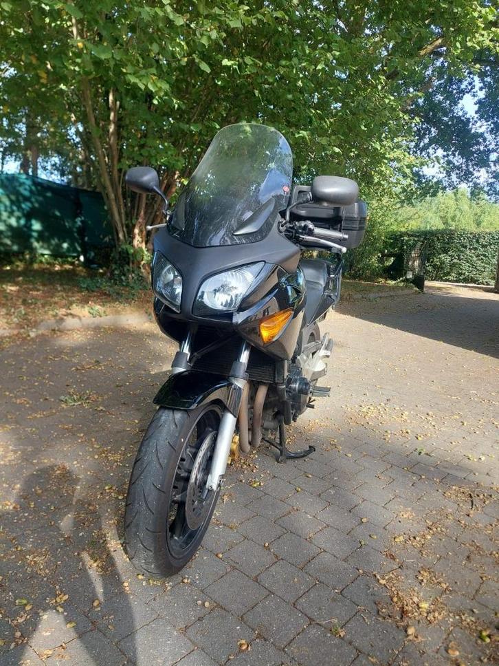 Honda CBF 600, Motoren, Motoren | Honda, Particulier, meer dan 35 kW, 4 cilinders, ABS, Ophalen