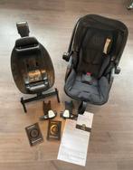 Kiddy Evoluna i-size 2 autostoelset + isofix-basis, Kinderen en Baby's, Autostoeltjes, Gebruikt, Verstelbare rugleuning, Isofix