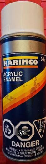 Bombe spray peinture HARIMCO, aérosol, Enlèvement ou Envoi, Neuf