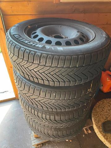 Michelin winterbanden beschikbaar voor biedingen