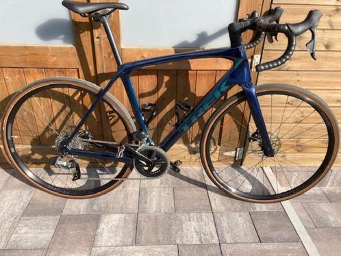 Racefiets  Trek Domane SL 6 eTap Gen 4 SRAM RIVAL, Fietsen en Brommers, Fietsen | Heren | Sportfietsen en Toerfietsen, Zo goed als nieuw
