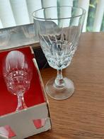 Verres en cristal, Ophalen, Zo goed als nieuw