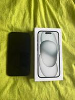Iphone 15, Telecommunicatie, Mobiele telefoons | Apple iPhone, IPhone 15, Zwart, Zo goed als nieuw, Ophalen