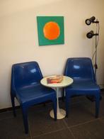 Set van 2 Space Age design stoelen, West-Germany 1970s, Ophalen, Huis en Inrichting
