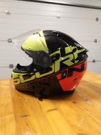 Casque Scorpion, Enlèvement, S