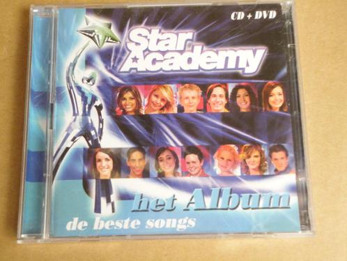 CD/DVD - STAR ACADEMY De Beste Songs(CD/DVD )>>> Zie nota, Cd's en Dvd's, Cd's | Verzamelalbums, Ophalen of Verzenden