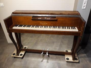 Piano Gaveau Menuet 1930 (Valeur 2500 euros) beschikbaar voor biedingen