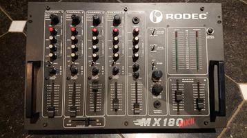 Rodec mx180 MKII gereviseerd, Enlèvement, Comme neuf