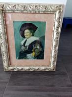 Kader met foto, Ophalen, Gebruikt