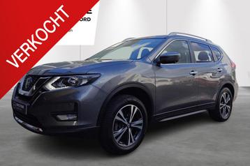 Nissan X-TRAIL DIG-T 160 DCT N-Connecta 7pl. - incl 2 jaar K beschikbaar voor biedingen