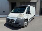 Fiat Ducato / Automaat / 3.0 diesel / 2012 / 145.000km, Automaat, Euro 5, Stof, Wit