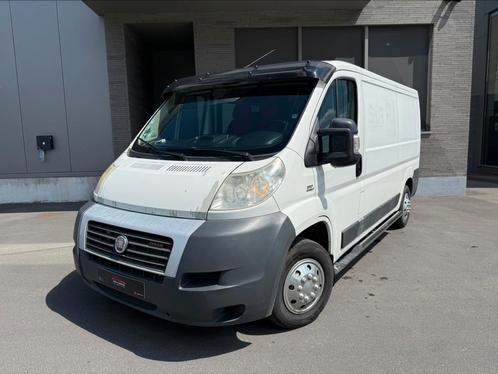 Fiat Ducato / Automaat / 3.0 diesel / 2012 / 145.000km, Auto's, Bestelwagens en Lichte vracht, Bedrijf, Te koop, Fiat, Diesel