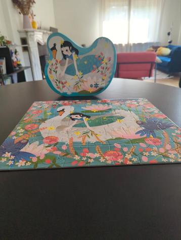 Puzzel beschikbaar voor biedingen