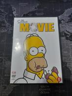 The simpsons movie dvd, Cd's en Dvd's, Ophalen