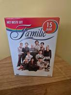 “ Het beste uit familie 15 jaar ” DVD box, Cd's en Dvd's, Gebruikt, Alle leeftijden, Boxset, Ophalen of Verzenden