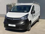 Opel Vivaro L2-dakdrager-trekhaak-airco-14990€+BTW, Auto's, Bestelwagens en Lichte vracht, Euro 6, 89 kW, 0 kg, Wit