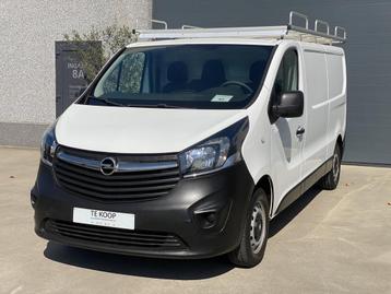 Opel Vivaro L2-dakdrager-trekhaak-airco-14990€+BTW beschikbaar voor biedingen