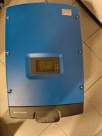 SMA 6000w inverter zonnepanelen, Doe-het-zelf en Bouw, Zonnepanelen en Toebehoren, Ophalen