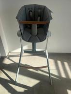 Chaise haute Béaba, Ophalen, Gebruikt, Meegroeistoel, Gordel(s)