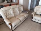 Zetel (3zit en 1zit), Huis en Inrichting, Ophalen, Gebruikt, 150 tot 200 cm, Driepersoons