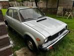 Honda civic 1978, Handgeschakeld, Civic, Te koop, Benzine