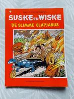 Suske en Wiske, Willy vandersteen, Une BD, Enlèvement, Utilisé