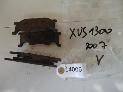 XVS1300 2007 - 2014 Yamaha Remblok D1-20876, Motoren, Onderdelen | Yamaha
