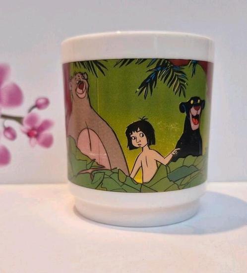💚 The Jungle Book Mok, Verzamelen, Stripfiguren, Zo goed als nieuw, Overige typen, Overige figuren, Ophalen of Verzenden
