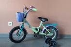 Kinderfiets met zijwieltjes, Ophalen, Gebruikt, Minder dan 16 inch, Zijwieltjes