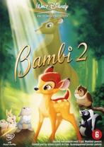 Disney dvd - Bambi 2, Ophalen of Verzenden