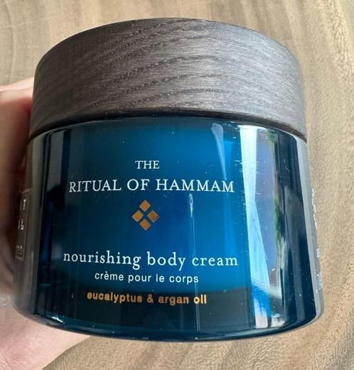 Rituals - Ritual of Hammam Body Cream 220 ml nieuw ongeopend, Bijoux, Sacs & Beauté, Beauté | Soins du corps, Neuf, Body lotion, Crème ou Huile