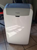 mobiele airco Whirlpool ( Philips ) als nieuw, Elektronische apparatuur, Airco's, Ophalen, Verwarmen, Minder dan 60 m³, Zo goed als nieuw