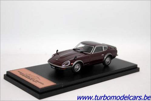 Nissan Fairlady 240ZG 1/43 Ixo / Hachette, Hobby en Vrije tijd, Modelauto's | 1:43, Nieuw, Auto, Overige merken, Verzenden