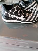 Basket NIKE femme pointure 38,5, Ophalen of Verzenden, Gedragen, Wit