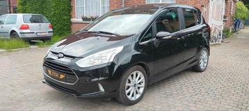 Ford B-max  Titanium blanco gekeurd voor verkoop 