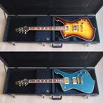 2 x Ibanez Iceman + Ibanez GRG131DX-BKF (Voir le texte), Musique & Instruments, Instruments à corde | Guitares | Électriques, Enlèvement ou Envoi