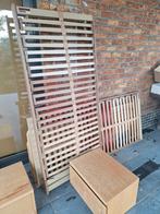 Lattenbodems 200x90, Huis en Inrichting, Ophalen