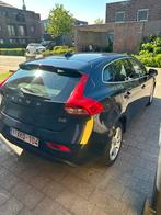 Mooie volvo v40 1st eigenaar 2014, Auto's, Volvo, Euro 5, Zwart, Leder, 5 deurs