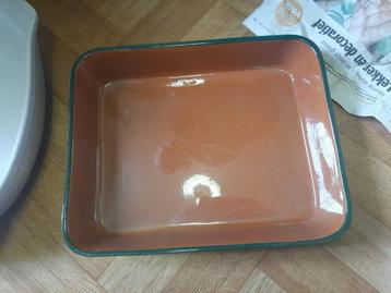 splinternieuwe grote oven schotel 32cm x 26cm  beschikbaar voor biedingen