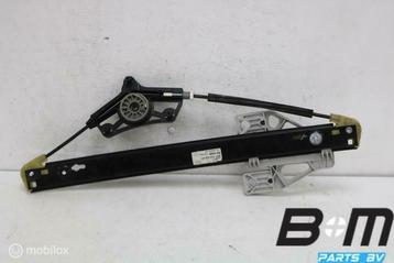 Raammechaniek linksachter Audi A6 4G Limo 4G0839461 beschikbaar voor biedingen