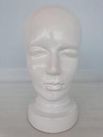 Vintage keramieken hoofd (West-Germany), Antiek en Kunst, Ophalen of Verzenden