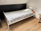 Lit, sommier et matelas 1 personne, 90 cm, Matelas, Enlèvement, 200 cm