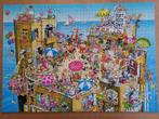 Heye puzzle 1500 Roche douce, Hobby & Loisirs créatifs, 500 à 1500 pièces, Puzzle, Utilisé, Enlèvement ou Envoi