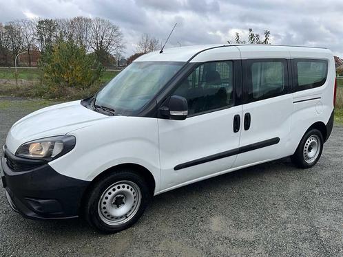 2018 Fiat Doblo lichte vracht gekeurd, Auto's, Fiat, Bedrijf, Doblo, Benzine, Euro 6, Overige carrosserie, Handgeschakeld, Gebruikt