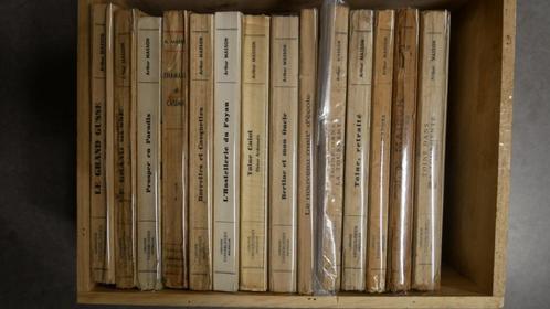 Livres Arthur Masson, Livres, Livres régionalistes & Romans régionalistes, Utilisé, Enlèvement ou Envoi
